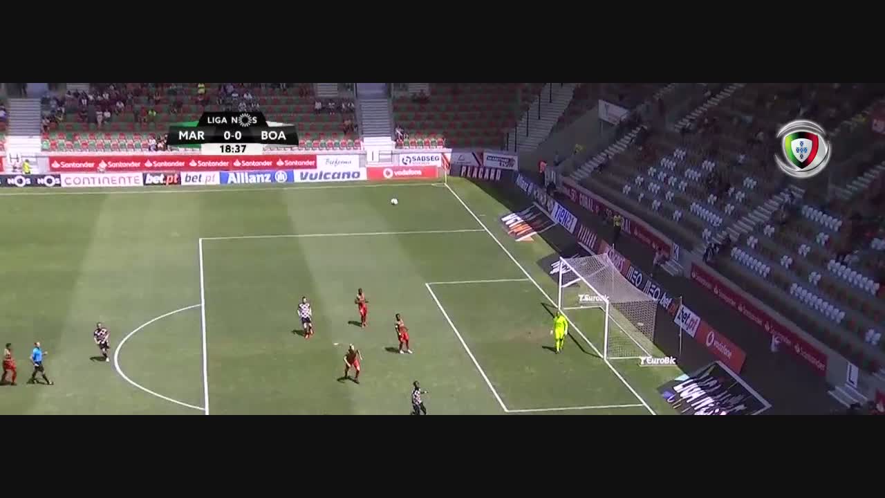 Liga (34&ordf;J): Resumo Mar&iacute;timo M. 0-1 Boavista FC