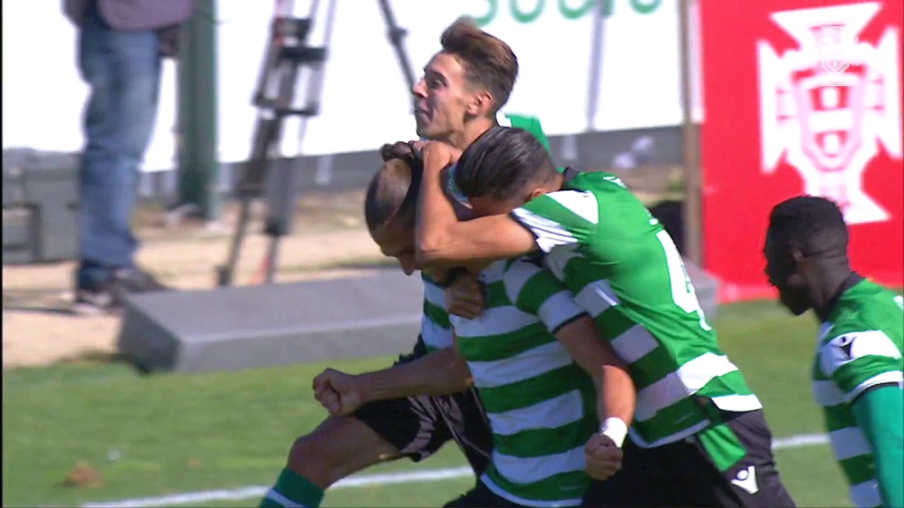 Liga Revela&ccedil;&atilde;o, 11.&ordf; jorn: Sporting CP ! – 0 CS Mar&iacute;timo