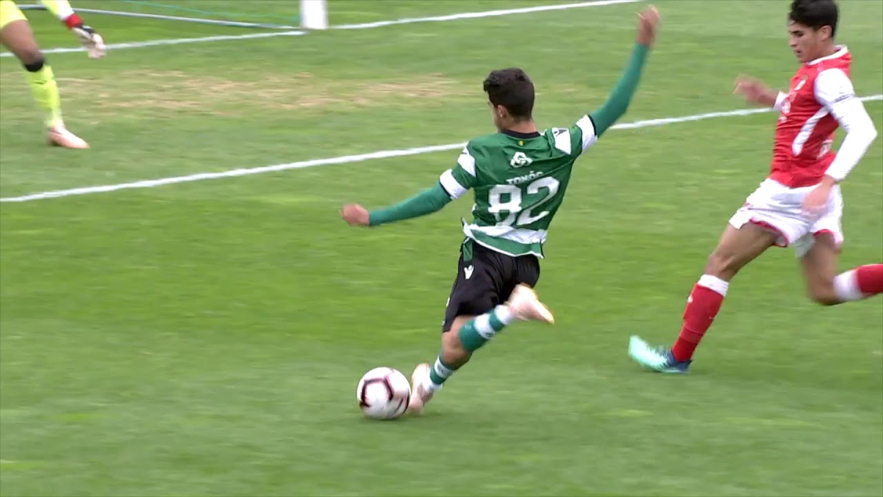Liga Revela&ccedil;&atilde;o, 13.&ordf; jorn: Sporting CP 0 – 0 SC Braga