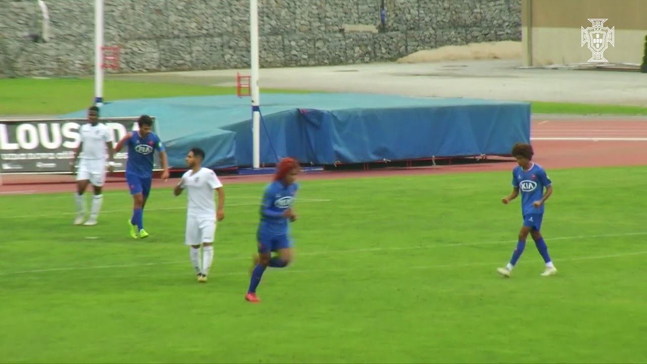 Liga Revela&ccedil;&atilde;o, 13.&ordf; jorn: Vit&oacute;ria SC 4 – 3 Belenenses SAD