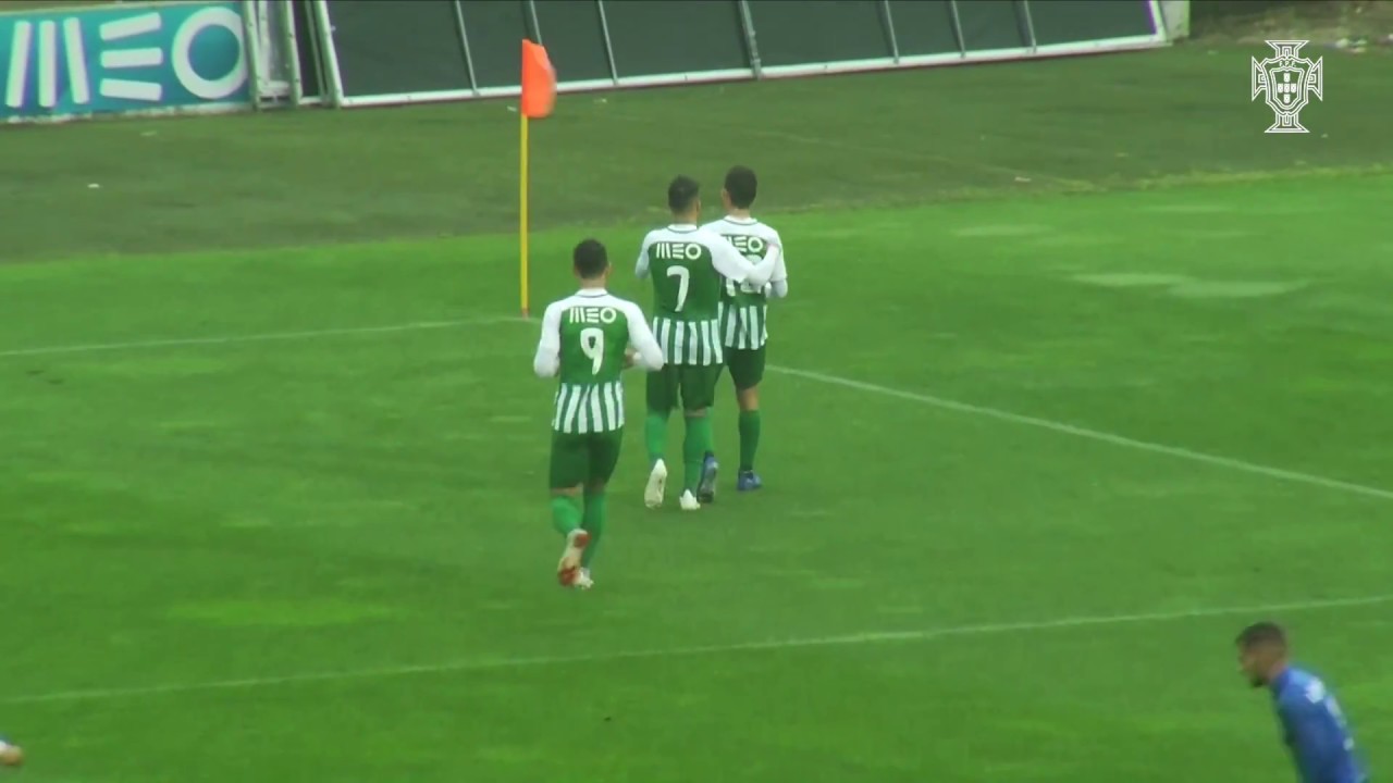 Liga Revela&ccedil;&atilde;o, 14.&ordf; jornada: Rio Ave 3 – 0 Feirense