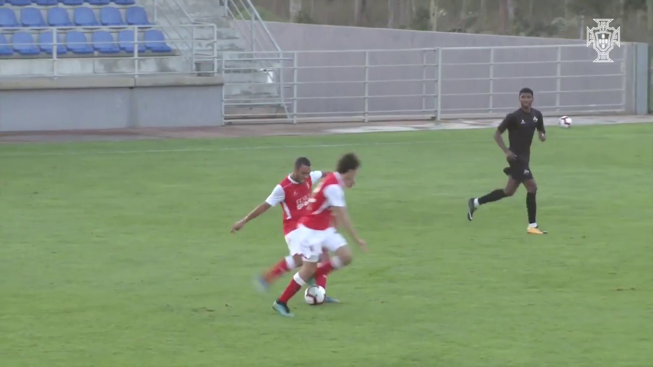 Liga Revela&ccedil;&atilde;o, 15&ordf; jorn: SC Braga 3 – 0 Acad&eacute;mica