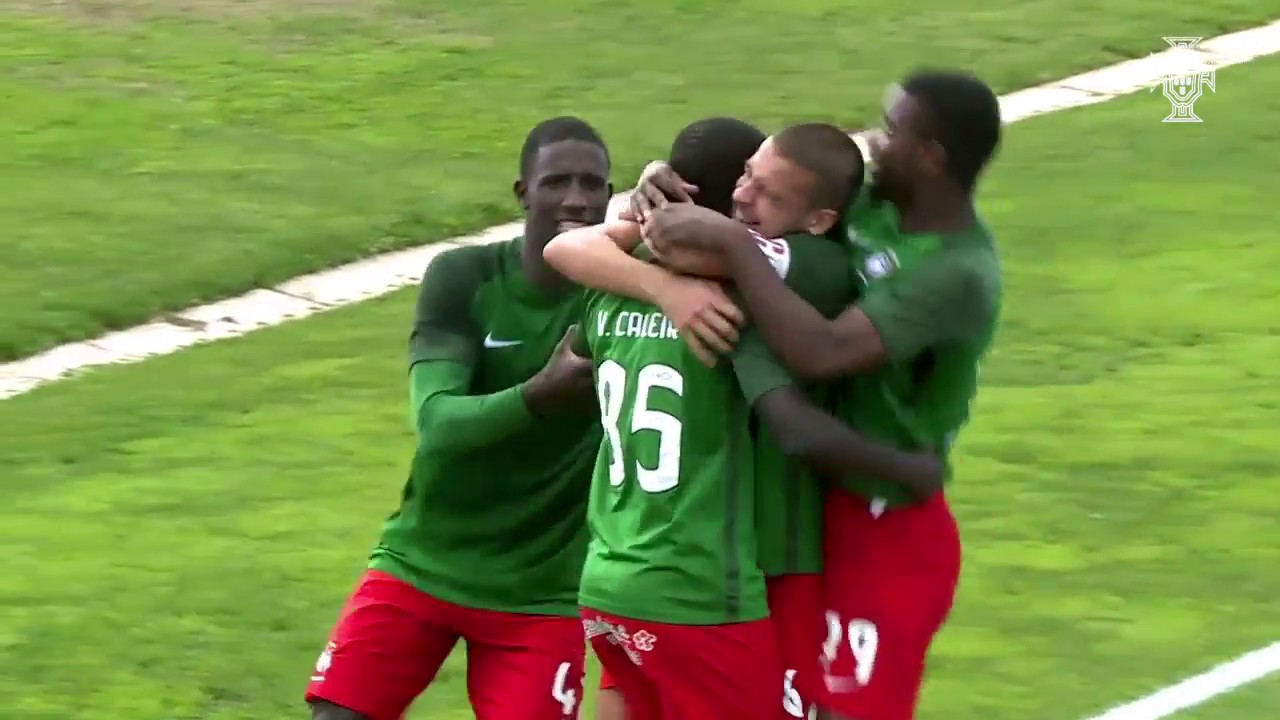 Liga Revela&ccedil;&atilde;o, 16.&ordf; jornada: Portimonense 1 – 3 Mar&iacute;timo