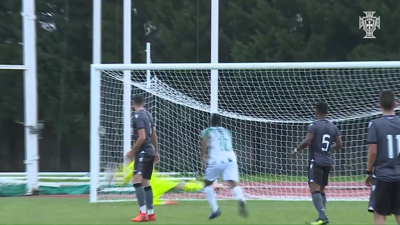 Liga Revela&ccedil;&atilde;o, 17.&ordf; jornada: Vit&oacute;ria FC 1 – 1 Vit&oacute;ria SC