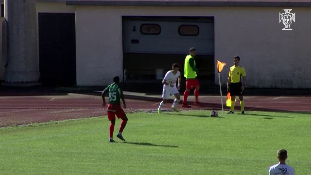 Liga Revela&ccedil;&atilde;o, 19.&ordf; jornada: Mar&iacute;timo 2 – 1 Belenenses SAD