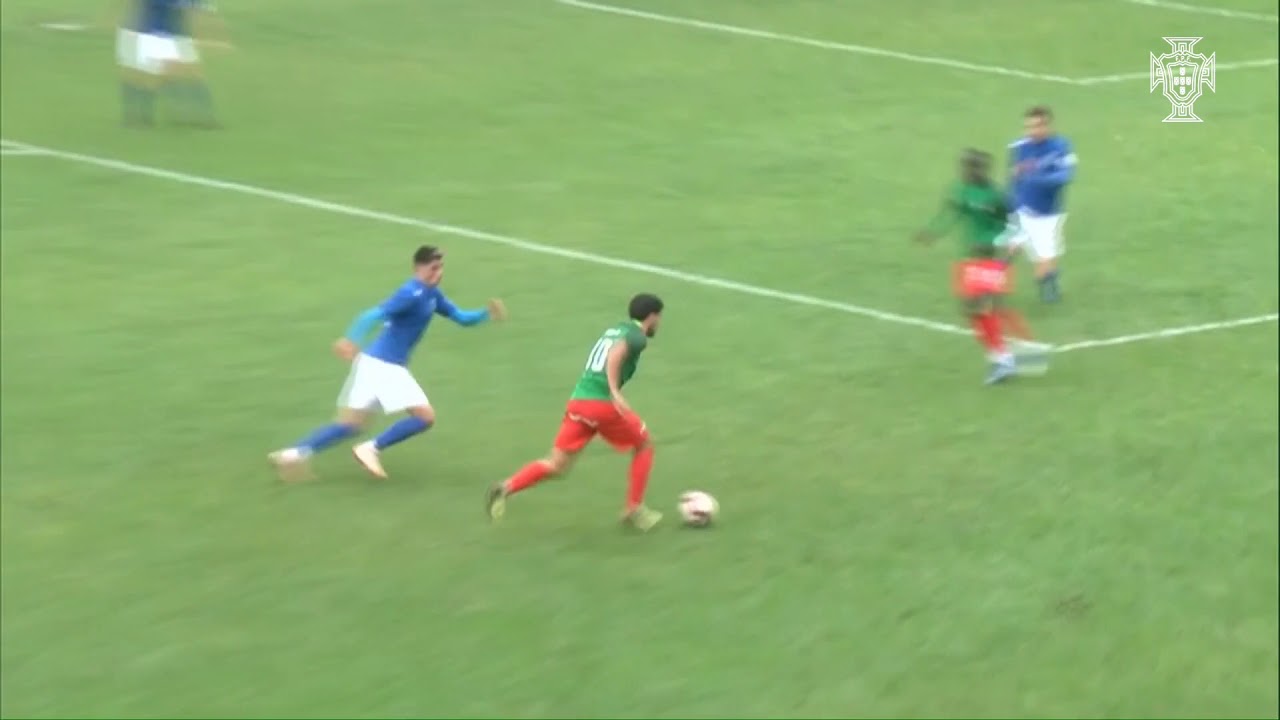 Liga Revela&ccedil;&atilde;o, 20.&ordf; jorn.: Mar&iacute;timo 2 – 2 Feirense