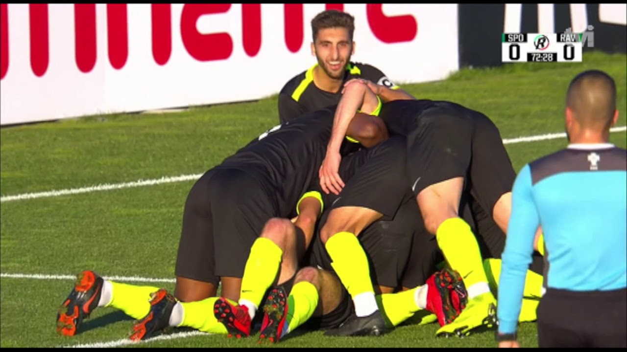 Liga Revela&ccedil;&atilde;o, 21.&ordf; jornada: Sporting 0-1 Rio Ave