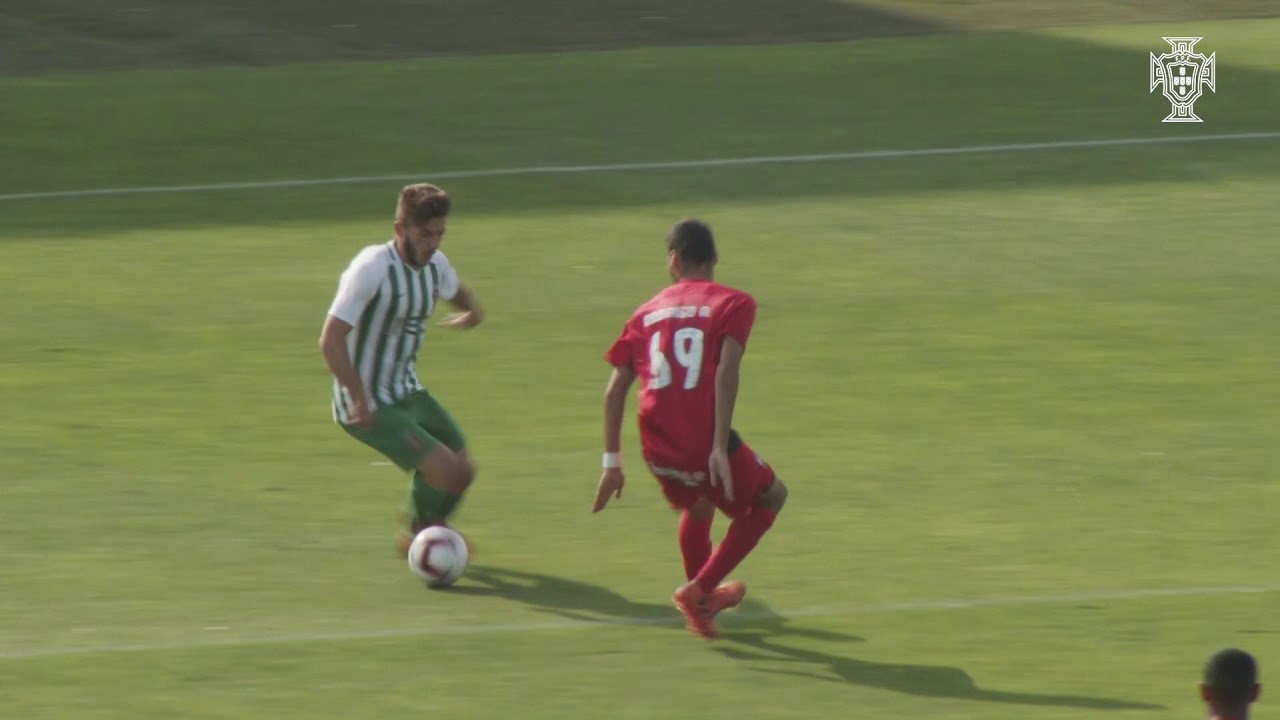 , Liga Revelação (4.ª jornada): Rio Ave-Marítimo, 5-0