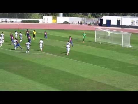Liga Revela&ccedil;&atilde;o: Belenenses 2-1 Cova da Piedade