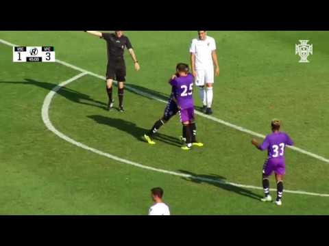 Liga Revela&ccedil;&atilde;o, jornada 4: Vit&oacute;ria SC 2 – 3 Vit&oacute;ria FC