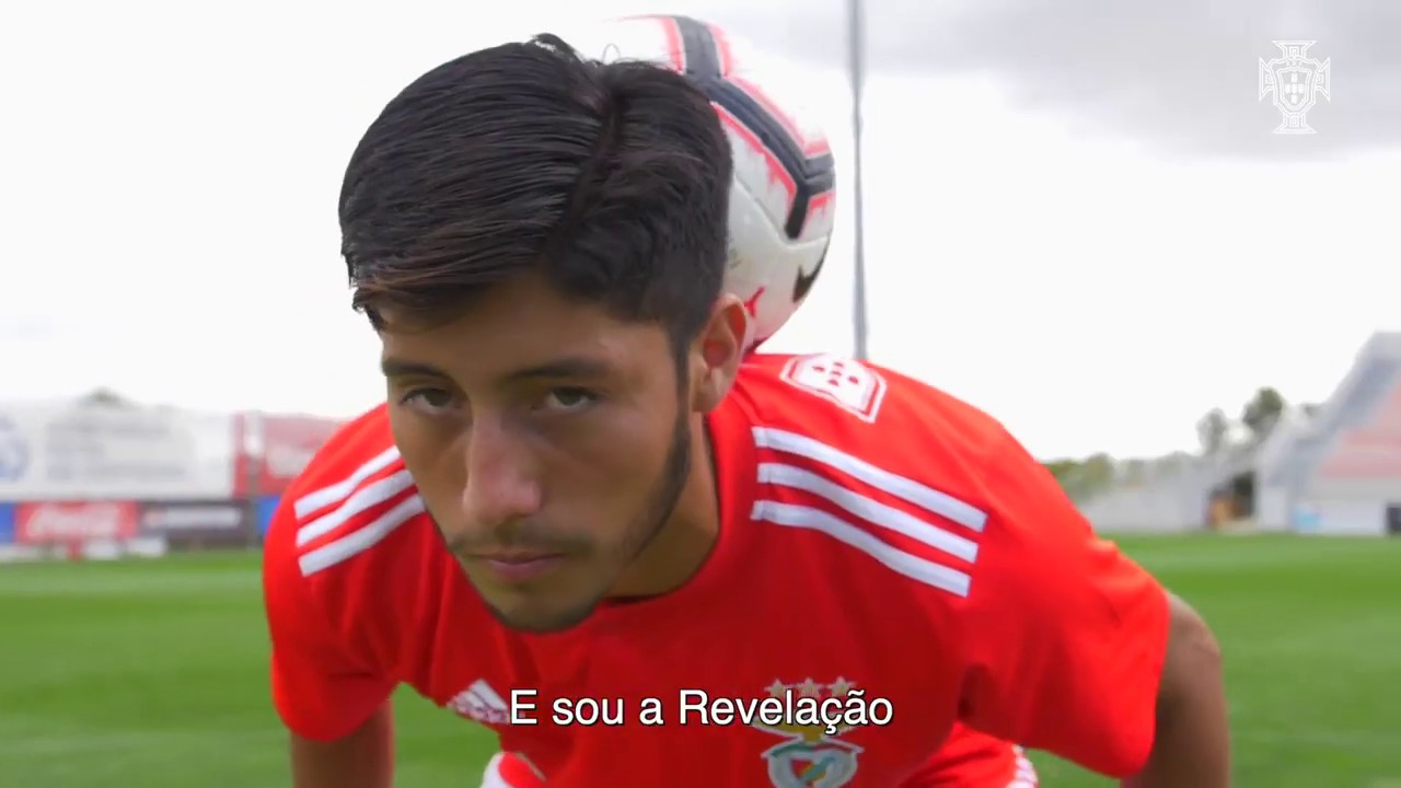 Liga Revela&ccedil;&atilde;o: Sim&oacute;n Ramirez, o craque chileno do SL Benfica