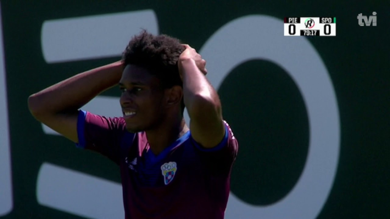 , Liga Revelação: Sporting CP 0 &#8211; 0 Cova da Piedade