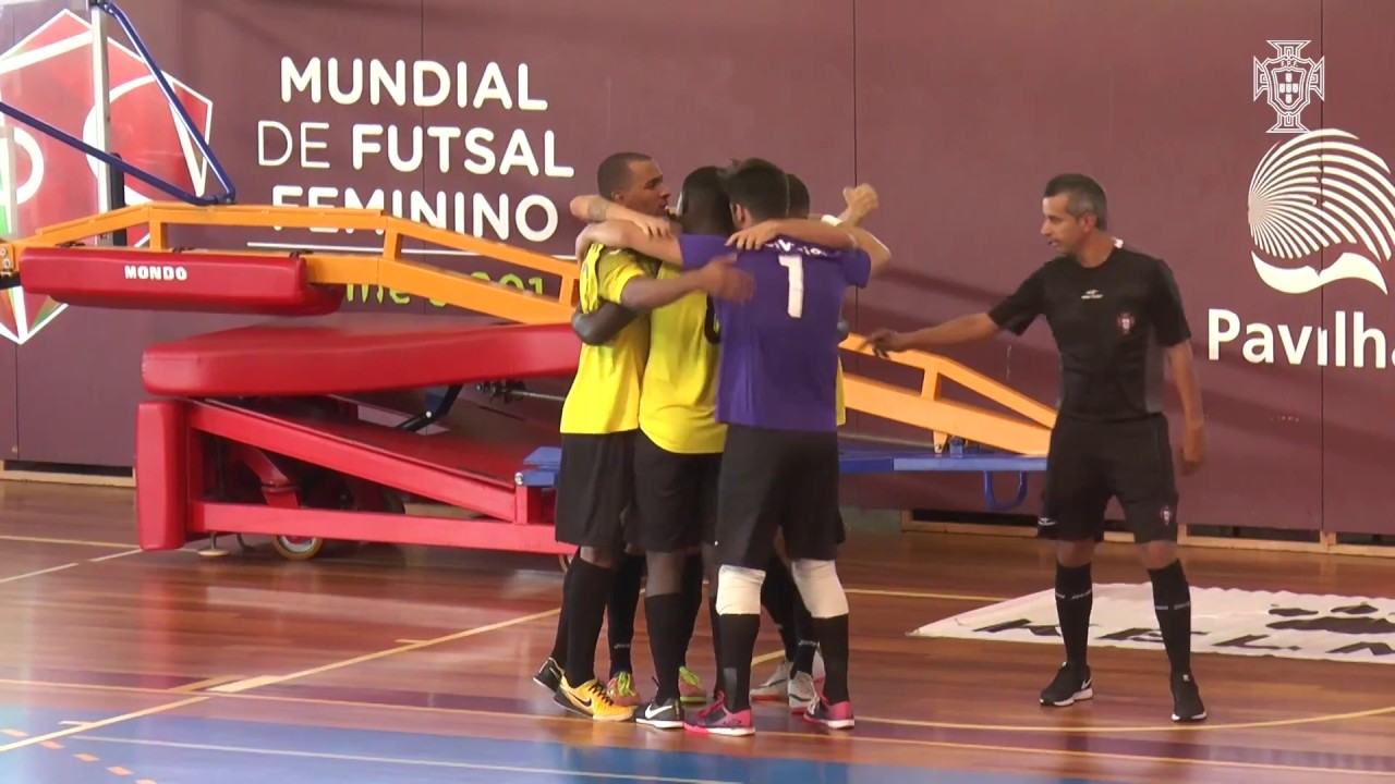 , Liga Sport Zone | 1.ª Jornada: Futsal Azeméis by Noxae 3-1 Quinta dos Lombos