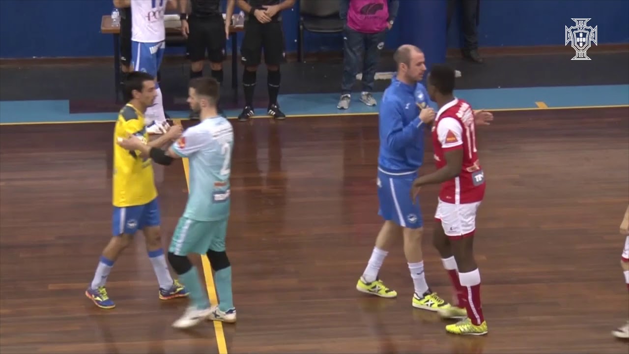 Liga Sport Zone (10.&ordf; jornada): Modicus 3 – 6 Braga/AAUM