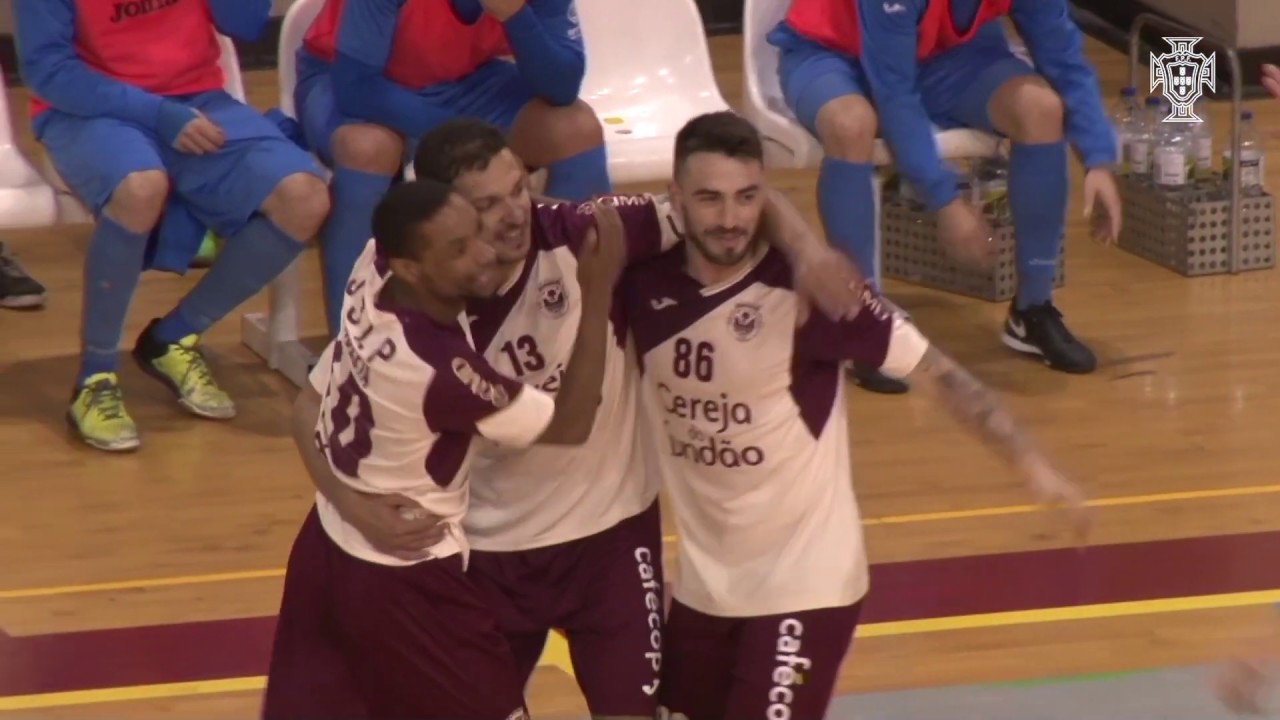 Liga Sport Zone, 12.&ordf; jornada: AD Fund&atilde;o 5-3 CF Os Belenenses