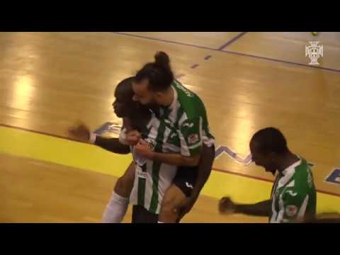 , Liga Sport Zone | 12.ª Jornada: Eléctrico FC 1-3 FCU Pinheirense