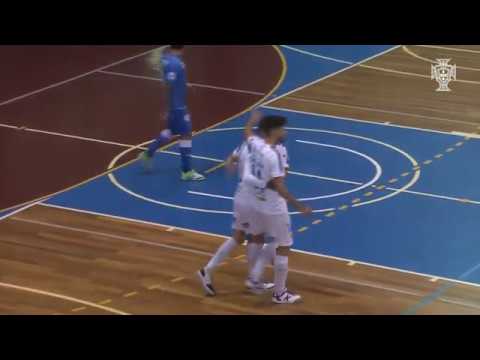 , Liga Sport Zone | 12.ª Jornada: Futsal Azeméis 6-6 AD Modicus
