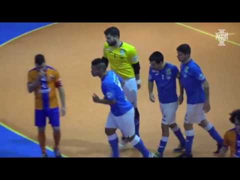 Liga Sport Zone, 15.ª jornada: Viseu 2001 3-4 AD Modicus