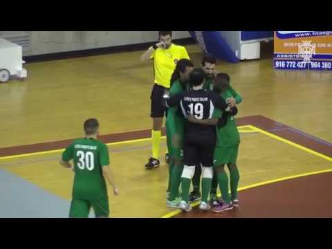 Liga Sport Zone (16.&ordf; jornada): AD Fund&atilde;o 1-4 Le&otilde;es Porto Salvo