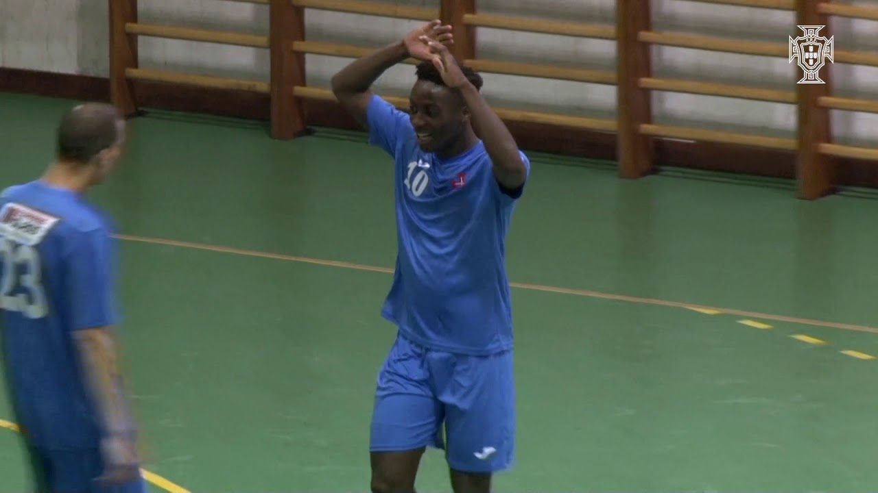 Liga Sport Zone, 16.&ordf; jornada: FCU Pinheirense 3-2 CF Os Belenenses