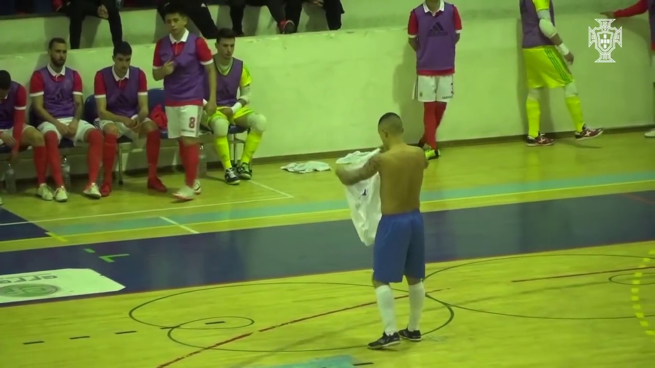 Liga Sport Zone, 17.&ordf; jornada: Belenenses 2-1 Benfica