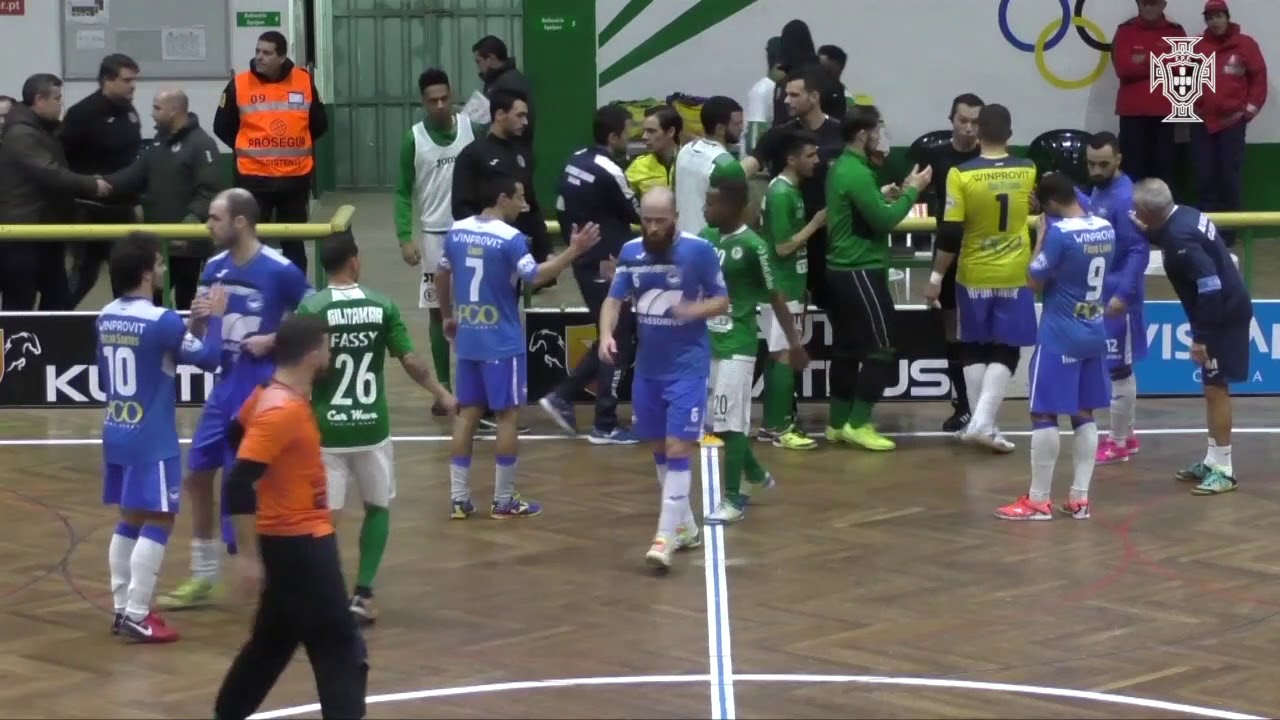 Liga Sport Zone, 17.&ordf; jornada: Fabril 6-8 Modicus