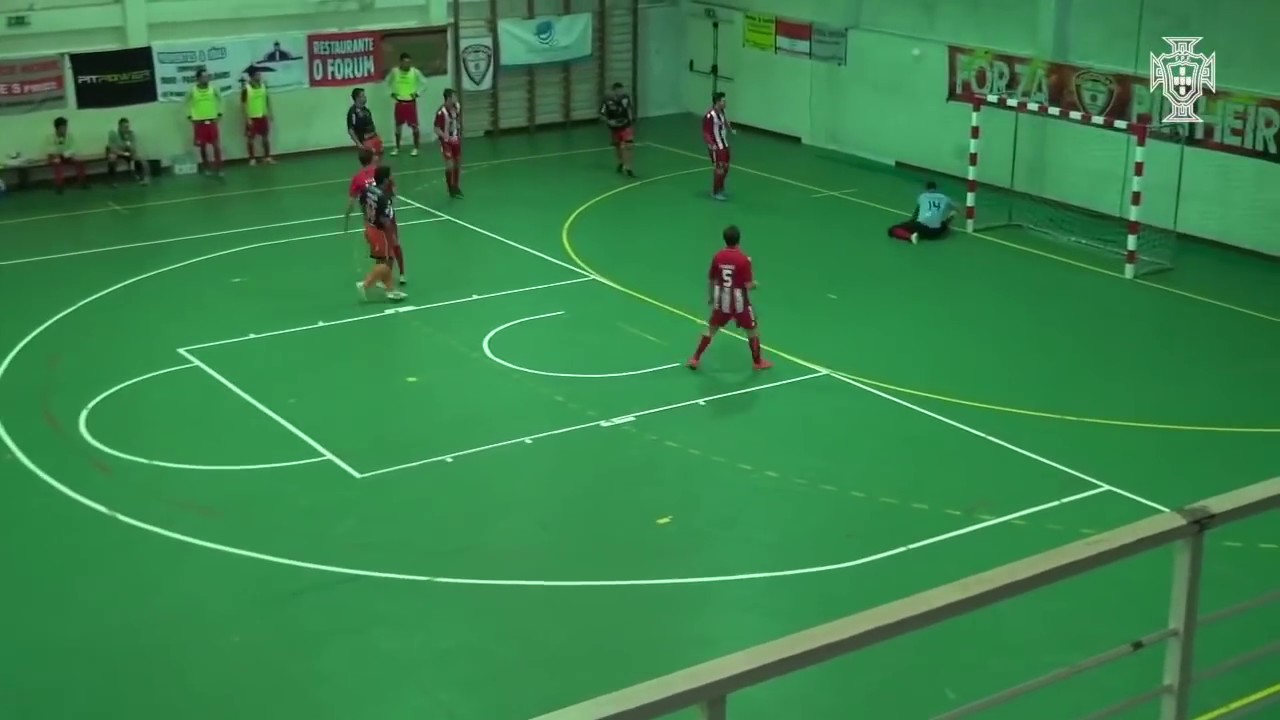 Liga Sport Zone, 17.ª jornada: Pinheirense 3-1 Aves