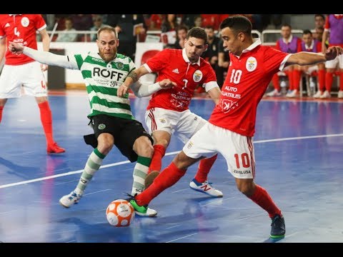 , Liga Sport Zone, 18.ª jornada: Benfica 2-2 Sporting