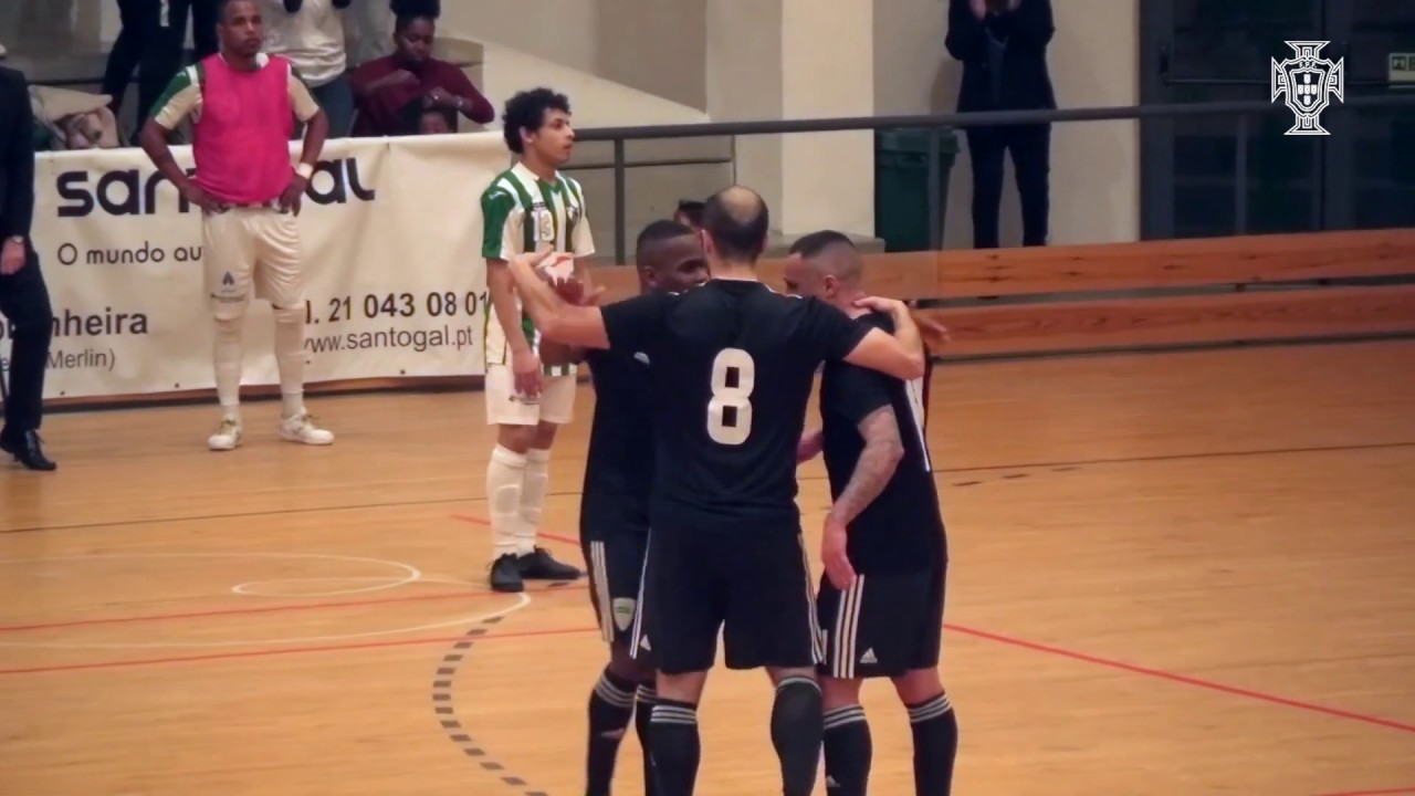 , Liga Sport Zone | 18.ª Jornada: Leões Porto Salvo 3-3 Eléctrico FC