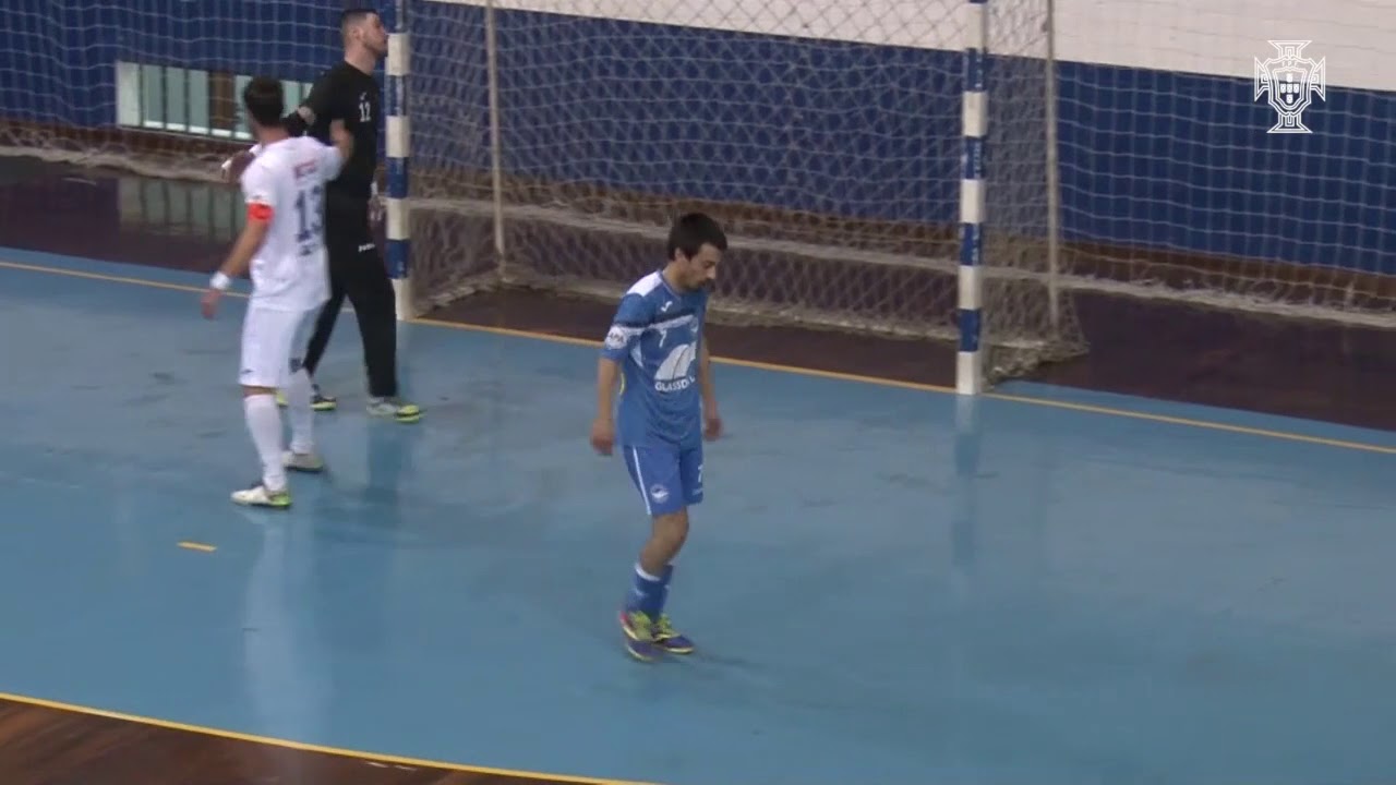 , Liga Sport Zone, 18.ª jornada: Modicus 4-1 Belenenses