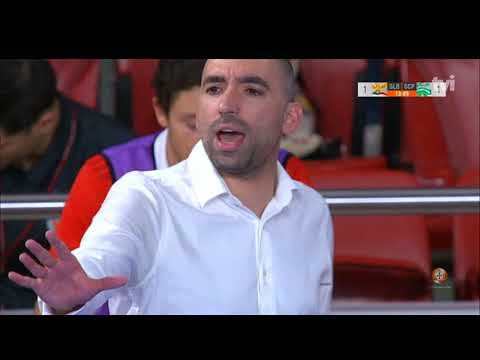 , Liga Sport Zone &#8211; 2.º da final: SL Benfica 3-2 Sporting CP