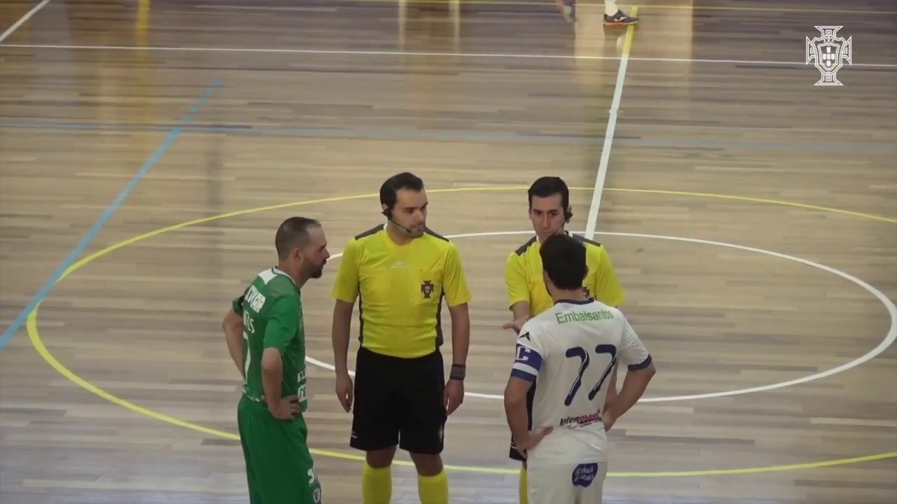 , Liga Sport Zone, 20.ª jornada: CD Burinhosa 5–4 GD Fabril