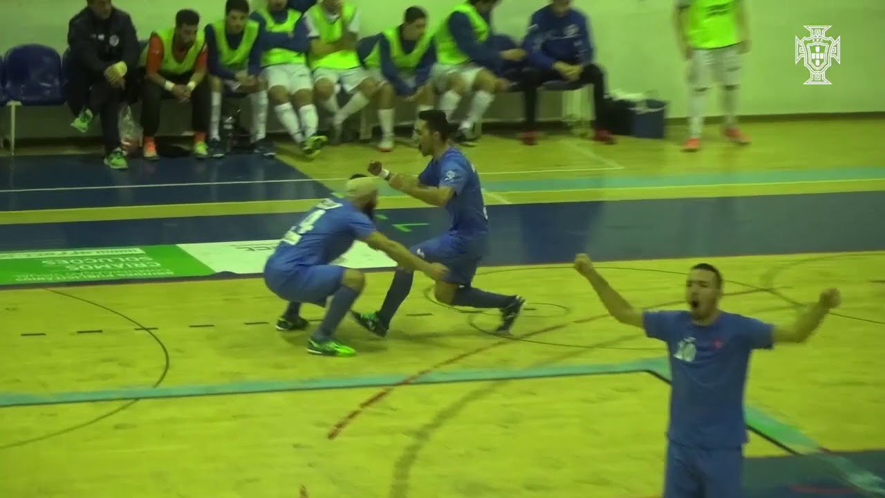 Liga Sport Zone, 21.&ordf; jornada: Belenenses 5-5 CD Burinhosa