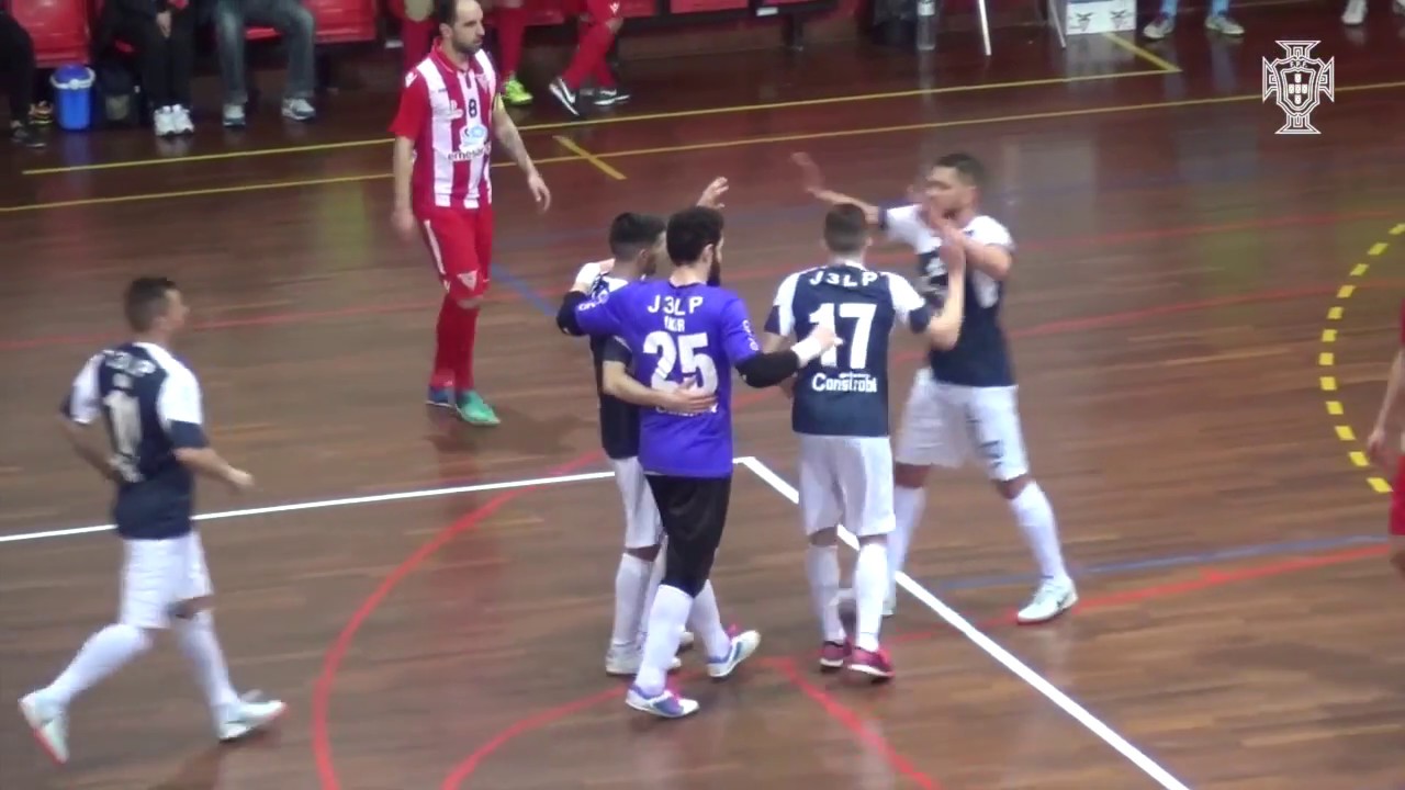 Liga Sport Zone, 22.&ordf; jornada: CD Aves 1-3 AD Fund&atilde;o