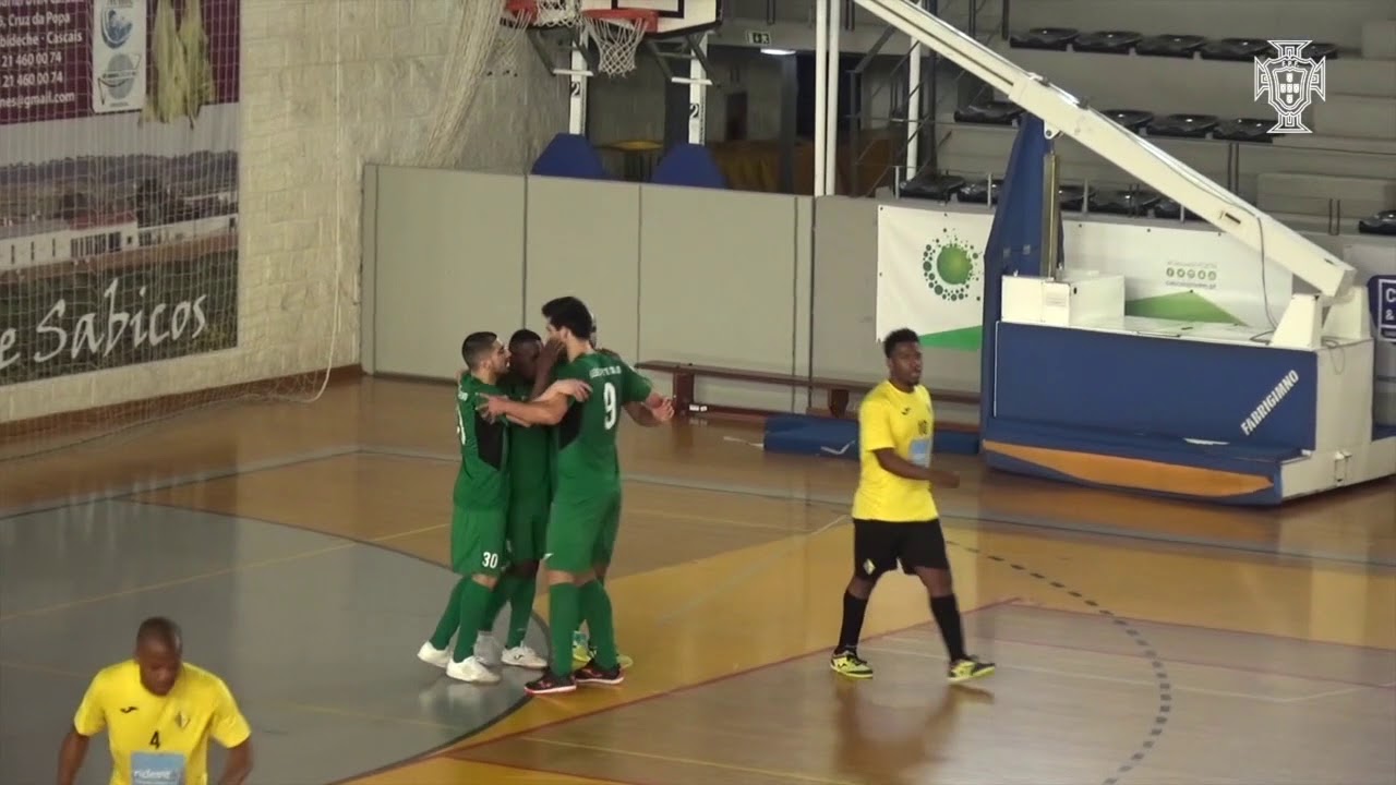 Liga Sport Zone, 22.&ordf; jornada: Quinta dos Lombos 4-2 Le&otilde;es de Porto Salvo