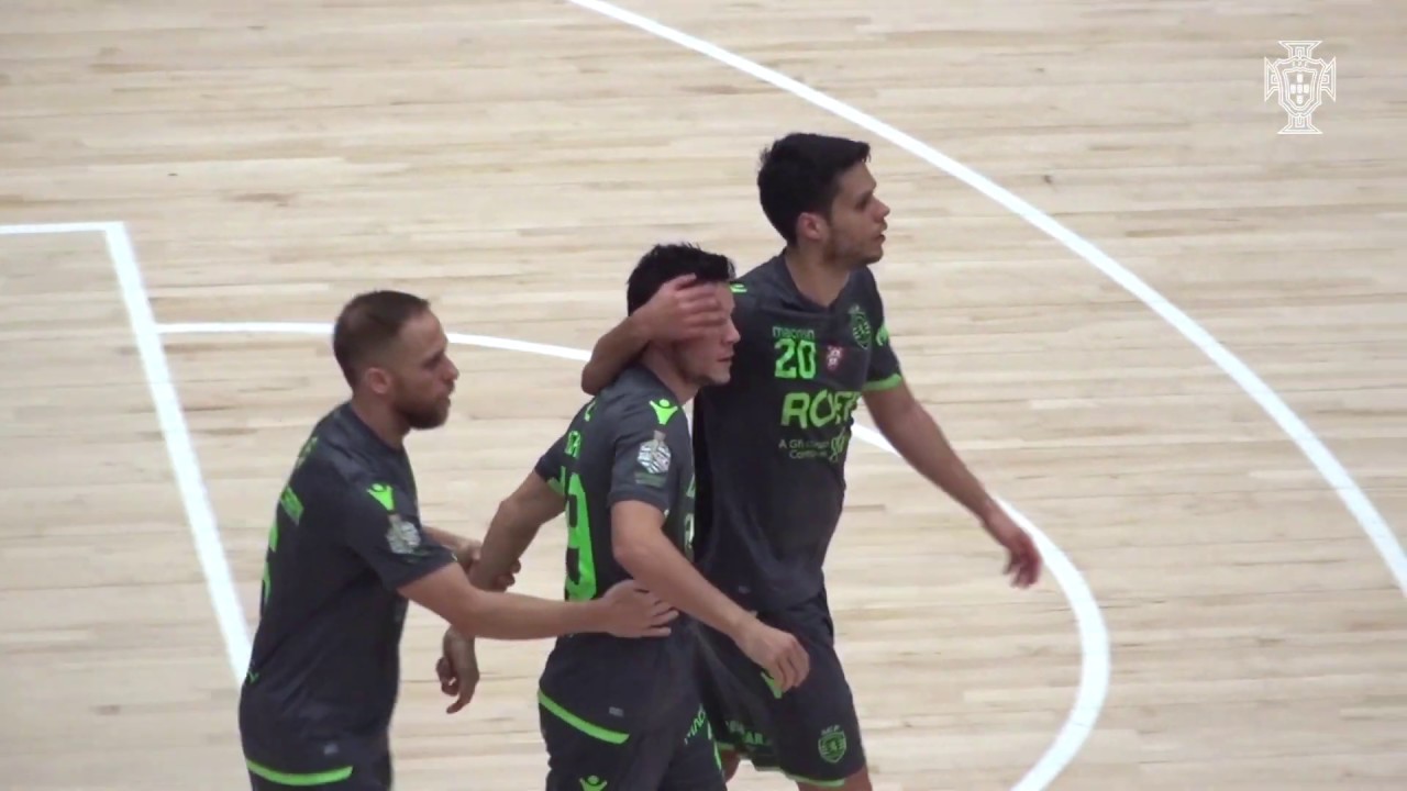 Liga Sport Zone, 23&ordf; jornada: Sporting CP 6 – 3 El&eacute;ctrico FC