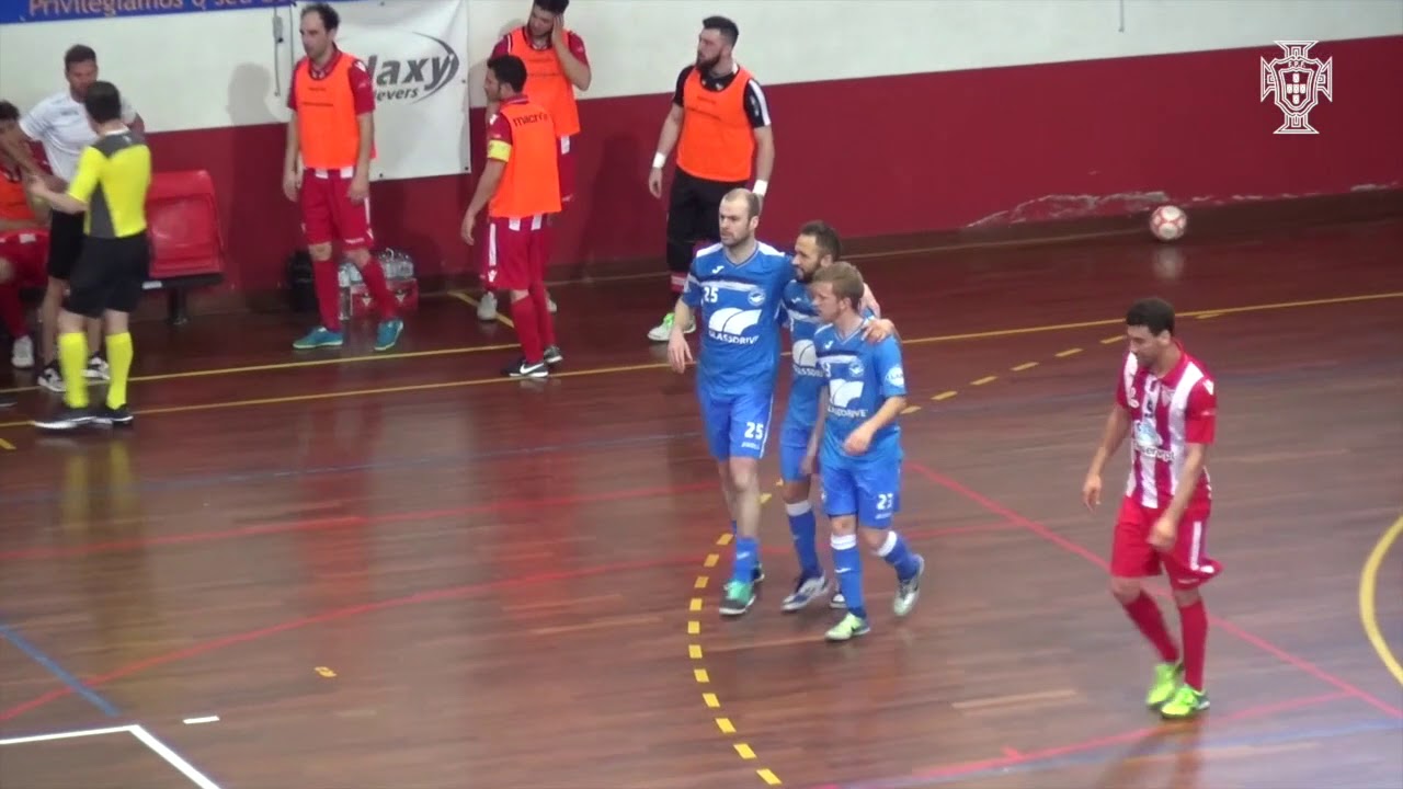 Liga Sport Zone, 26&ordf; jor.: Cd Aves 1 – 7 Modicus Glassdrive
