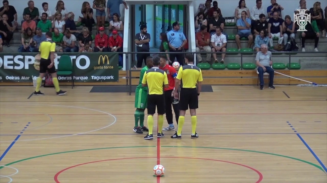 , Liga Sport Zone, 4.ª jornada: Leões Porto Salvo 1-3 Futsal Azeméis by Noxae