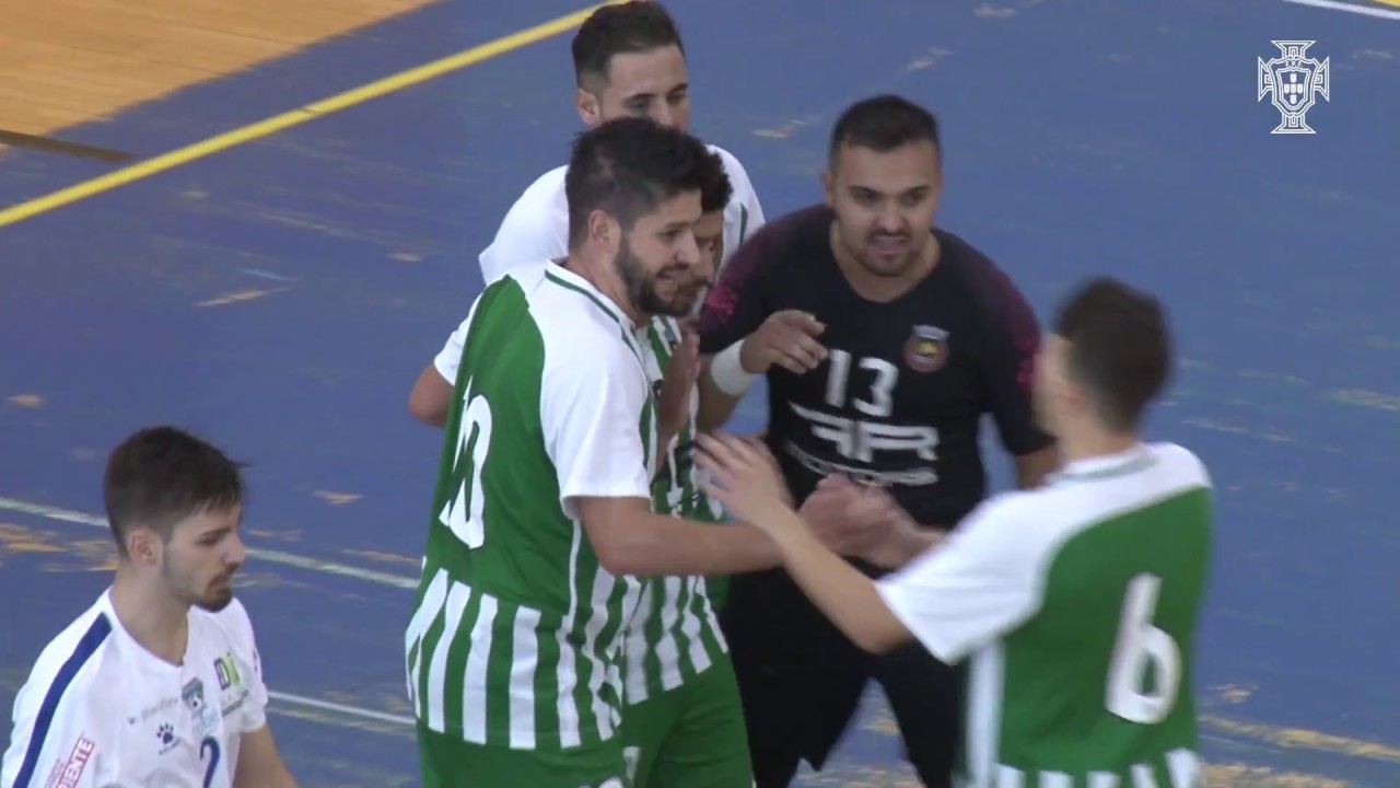 Liga Sport Zone (5.ª jornada): Rio Ave 3-3 Futsal Azeméis