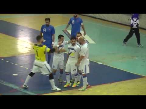 Liga Sport Zone, 5&ordf; jornada: Belenenses 6 – 4 Modicus