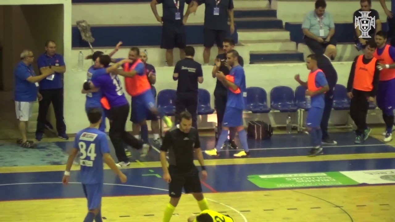 Liga Sport Zone, 7.&ordf; jornada: CF &lsquo;Os Belenenses&rsquo; 5-3&nbsp;Quinta dos Lombos