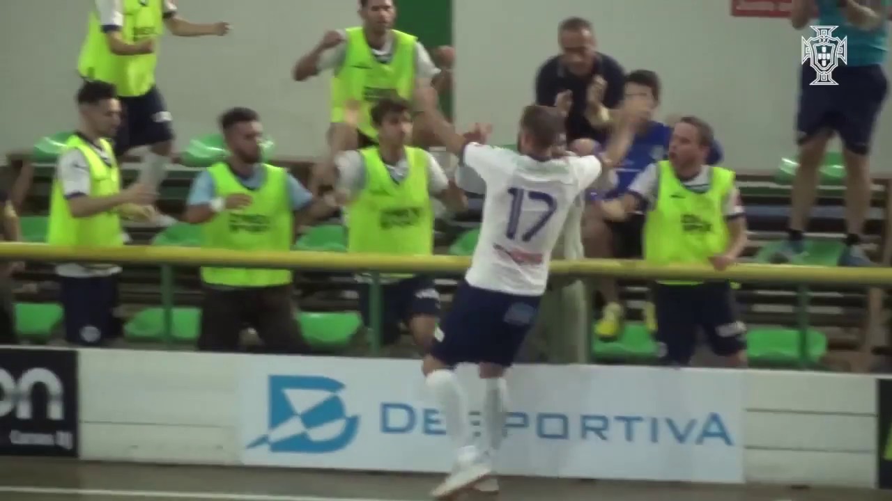 Liga Sport Zone, 7.&ordf; jornada: GD Fabril/Auto Kuatrus 2-3 CD Burinhosa