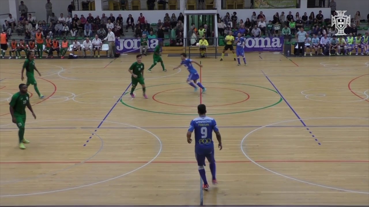 Liga Sport Zone, 7.&ordf; jornada: Le&otilde;es Porto Salvo 1-5&nbsp;Modicus Glassdrive