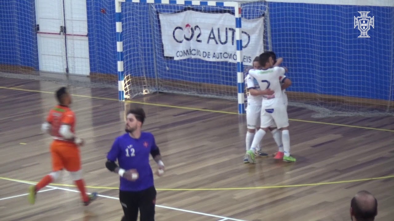 Liga Sport Zone, 8.&ordf; jornada: Burinhosa 4-2 Belenenses