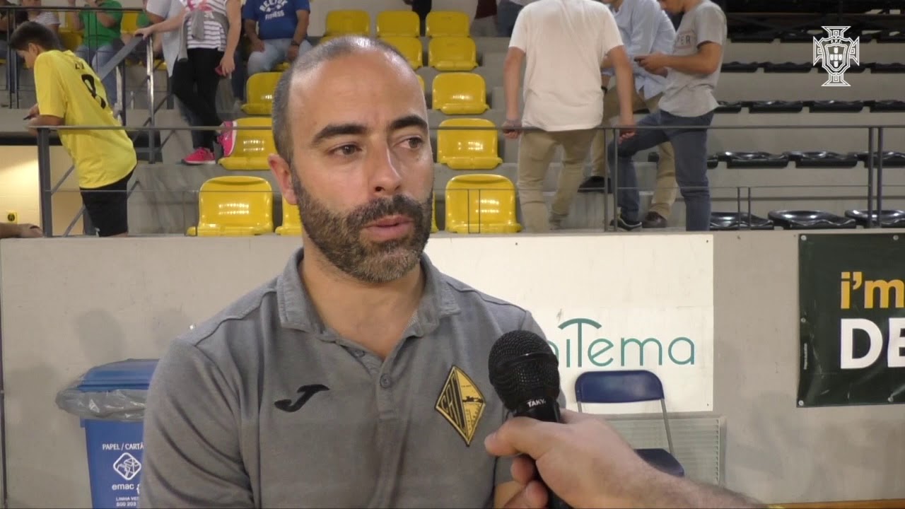 Liga Sport Zone, 8.&ordf; jornada: Quinta dos Lombos 1-3 Sporting