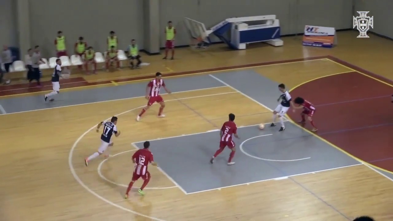 Liga Sport Zone, 9.&ordf; jornada: AD Fund&atilde;o 6 – 2 CD Aves/Emesrev.pt