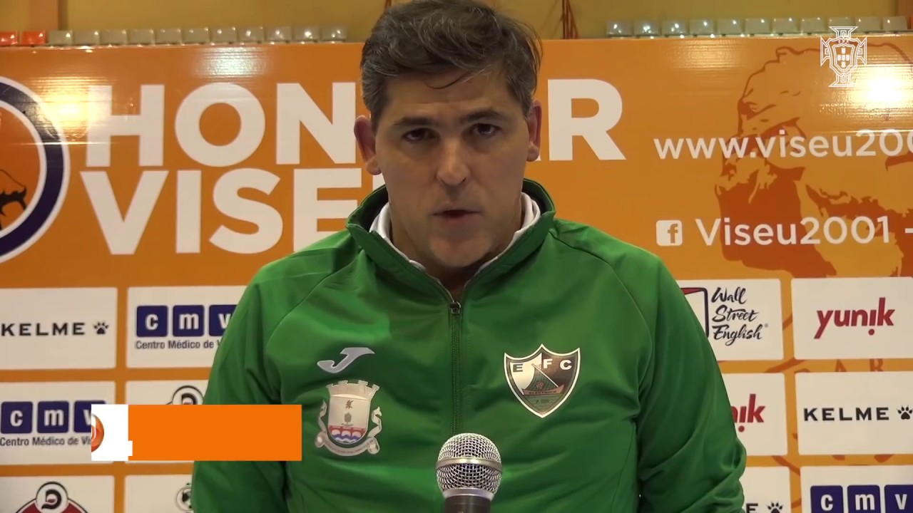 Liga Sport Zone | 9.&ordf; Jornada: Viseu 2001 5-11 El&eacute;ctrico