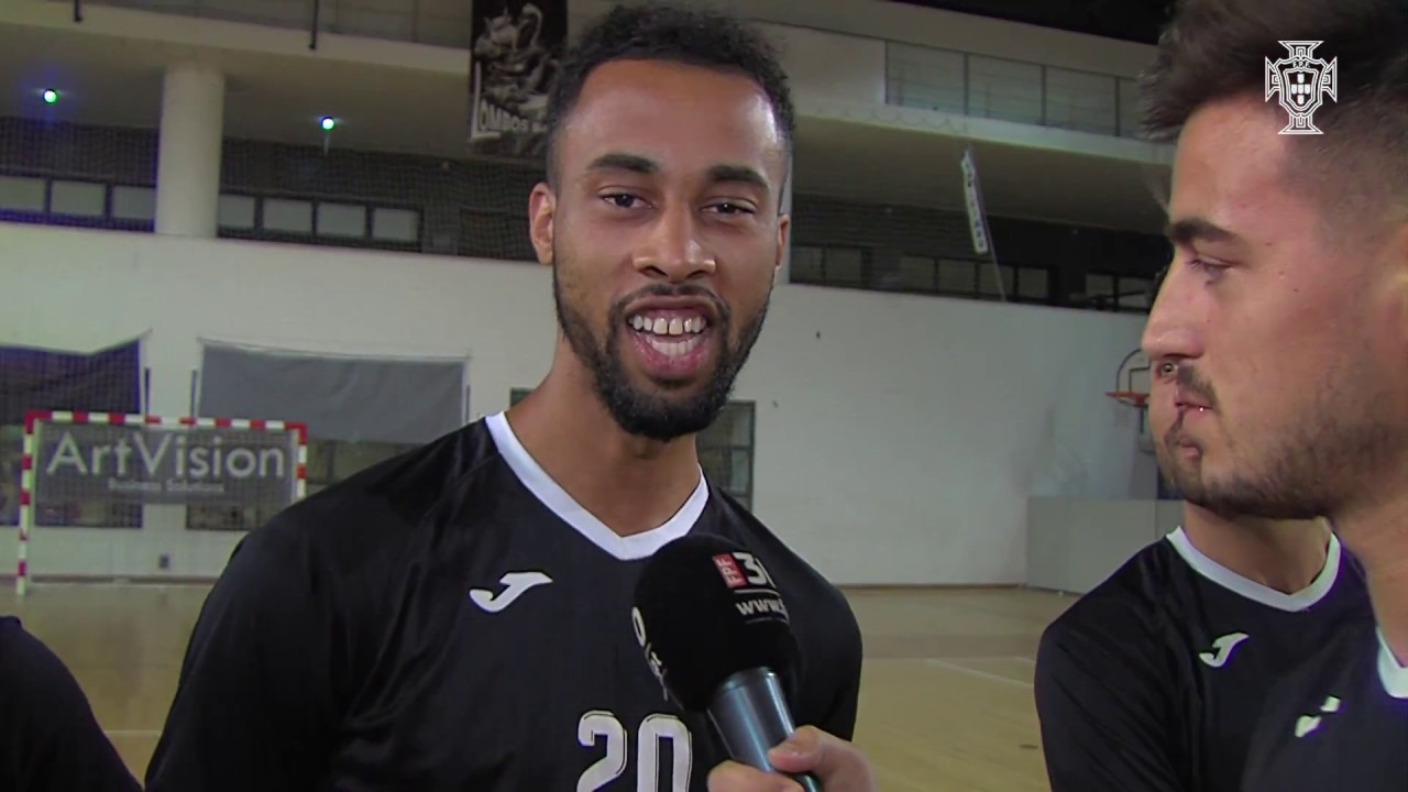 Liga Sport Zone: Apresenta&ccedil;&atilde;o plantel CRC Quinta dos Lombos 2018/2019