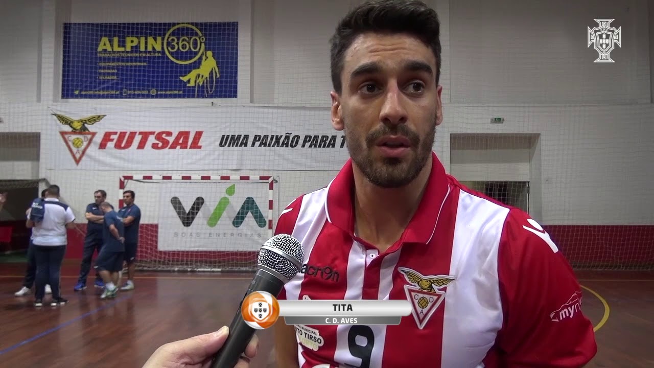 Liga Sport Zone de Futsal (6&ordf; jornada): D. Aves 2-3 CF Beleneneses