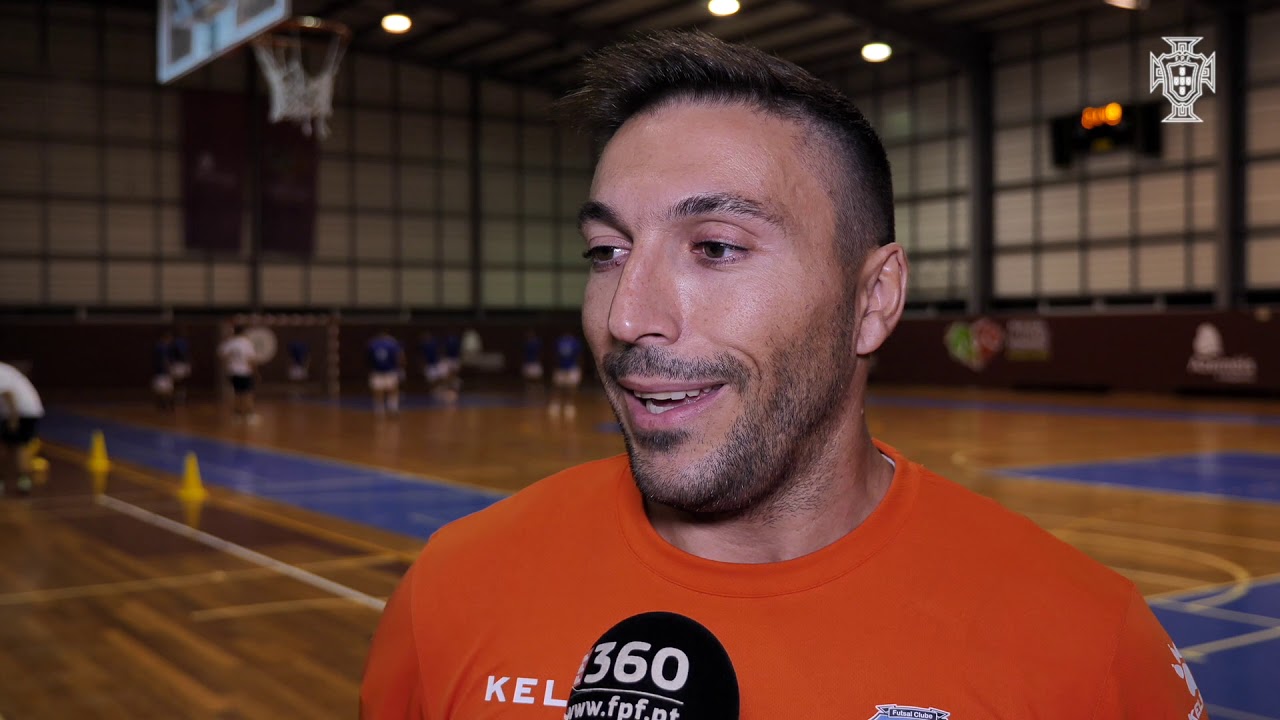 , Liga Sport Zone: Futsal Azeméis alia experiência com juventude esta época